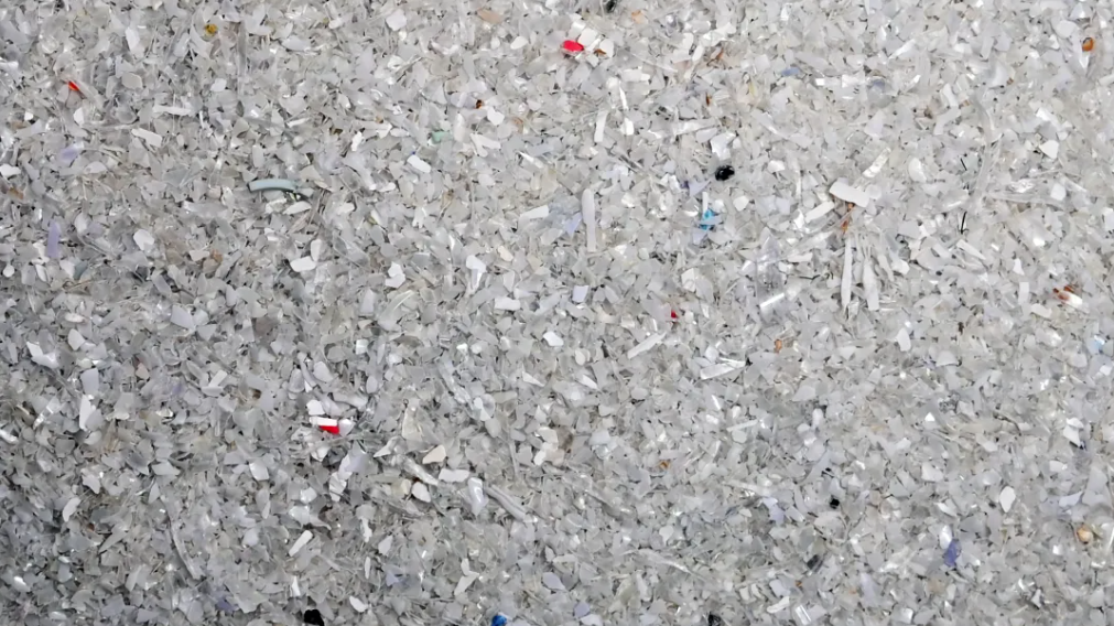 粉末料不再難舍難分！中科光電開啟PET篩下物高效分選時代